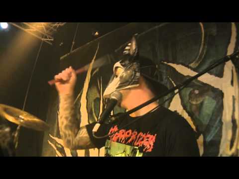 Milking the Goatmachine - Sagenwelt - (Totenmond Cover) Live @ Rock the Hell 2012