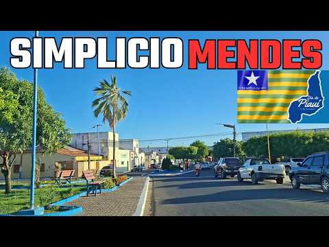 Simplicio Mendes Piauí TEM NOVIDADES