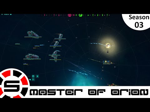 Let's Play: Master of Orion (EA) ~ S03 E25 ~ Payback & unsuspected alliance