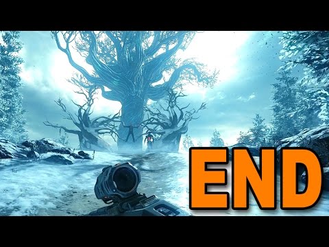 Black Ops 3 - Mission 11 - "THE END" (Call of Duty BO3 Singleplayer Campaign Gameplay)