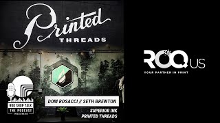 ROQ Shop Talk: S2E16 -- How to Market Your Screen Printing Business!