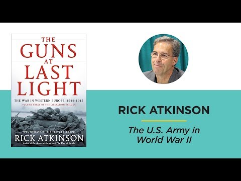 The U.S. Army in World War II