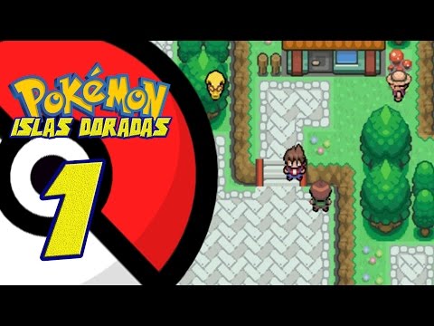 Pokémon Islas Doradas Ep.1 |Viaje a la Región de Alastia|