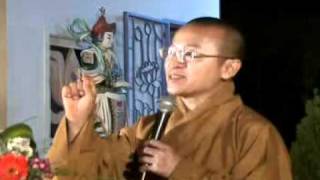 138.1 Chăm Sóc Hạnh Phúc - phần 1/2 (19/12/2008) video do Thích Nhật Từ giảng - Thích Nhật Từ