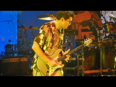 John Mayer - I Guess I Just Feel Like - Fiserv Forum - Milwaukee, WI - August 6, 2019 LIVE
