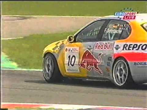 ETCC 2004 - Round 3 Magny-Cours, France - Race 1, 2