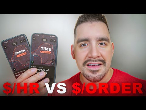 How Much Doordash Pay Per Hour
