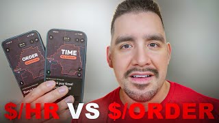 DoorDash Dasher: Earn By Time vs Earn Per Offer (2026)