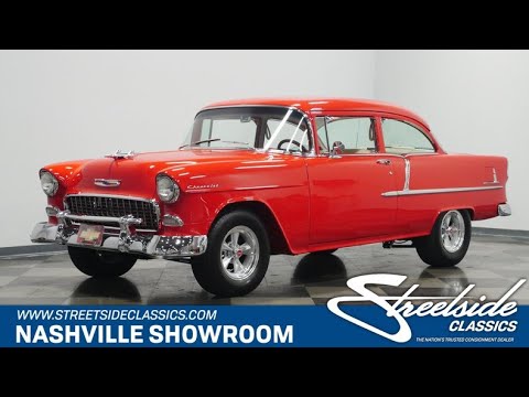 1955 Chevrolet 210 (CC-1610321) for sale in Lavergne, Tennessee