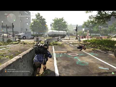 Tom Clancy's The Division 2 Gameplay Part 23 [1080p Ultra] [RX580] [No Commentary]