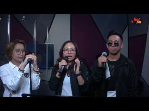 Ara Johari & Sufi Rashid - Jamming Hot ( 07/04/2017)