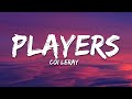 Coi Leray - Players (Lyrics) 