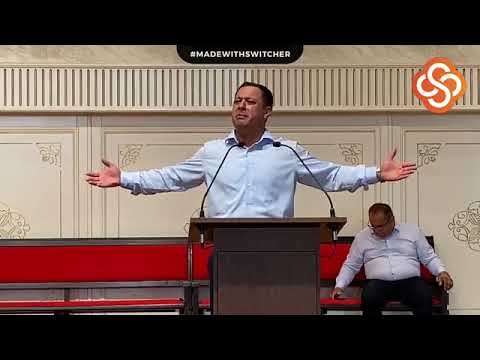 Jecheanu Ciprian - Rugăciunea lui Daniel, intervenția lui Dumnezeu |Nou 2021 |