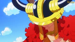 O GIGANTE QUE SEQUESTROU OS CHAPÉUS DE PALHA QUERIA BONECAS VIVAS 💀🔥 ONE PIECE