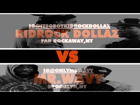 Mr. Wavy vs Kidrock Dollaz