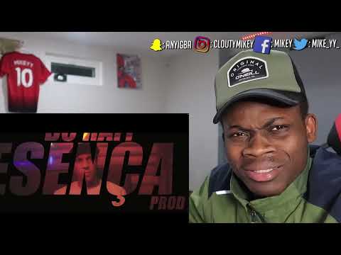 GRINGO REACT 🇺🇸 BC Raff "Presença VIP" [VIDEO CLIPE OFICIAL] | REACTION 🇧🇷🔥