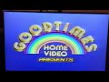 Opening To Red Skelton King Of Laughter 1990 Vhs