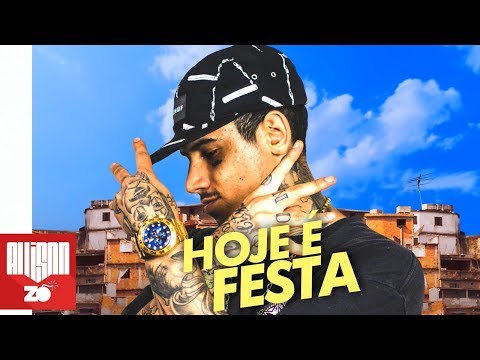MC PH - Hoje é Festa (DJay W)