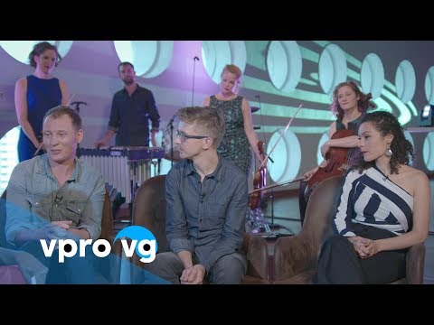 The Secret Diary of Nora Plain interview door Giovanca (live @TivoliVredenburg Utrecht)