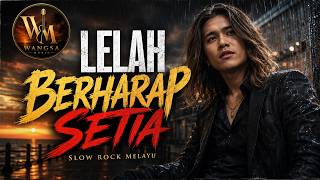 Download lagu 🥀LELAH BERHARAP SETIA | Slow Rock Melayu Penuh Luka & Pengorbanan 💔 mp3