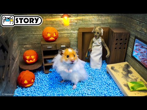 , title : '🐹 Hamster Escapes the Granny Maze 🐹 Homura Ham Pets'