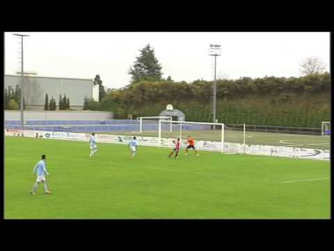 Céltiga C.F. - S. D. Compostela , Resumen, goles y declaraciones