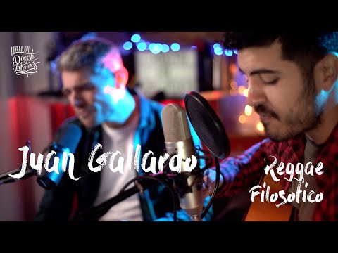 Juan Gallardo - Reggae filosófico (Con Carlos Llano)