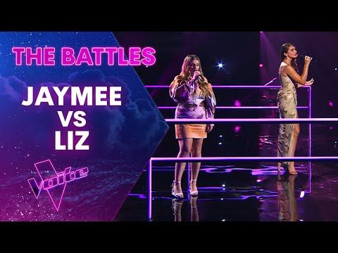 Jaymee Lancaster & Liz Player Sing Gene Wilder's Pure Imagination | The Battles | The Voice AU