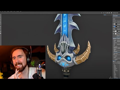 This Guy Remade The Most Famous Weapon In WoW (2023 HD)
