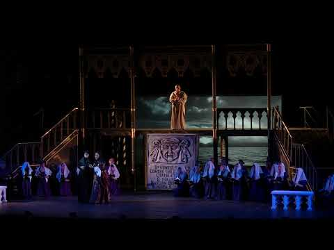 Gabriеla Georgieva - "O cor dono funesto", "La Gioconda", Varna Summr Fstival 2018