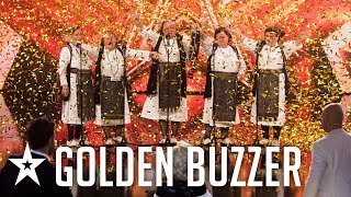 Dream Team Babe raspalile po žiriju i osvojile ZLATNI GUMB│Supertalent 2019│Audicije