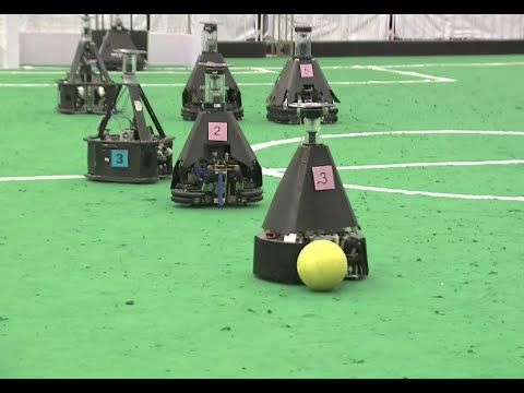 RoboCup 2015：Service Robots a Promising Industry