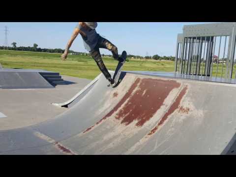 Blake street getting wormer