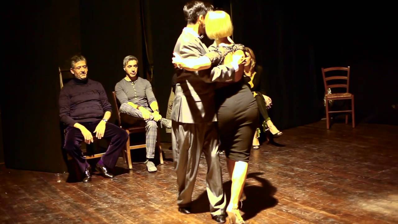 Juan & Liza Rosales @ Milonga Criolla 2 of 2(Milonga)