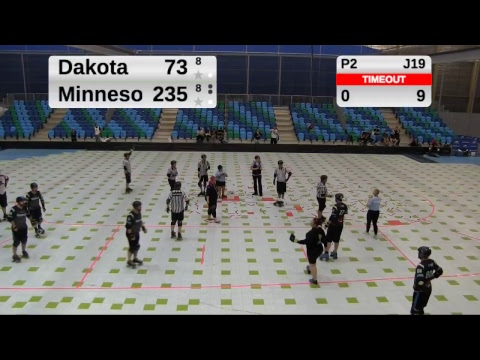 Salish Sea Slam MRDA North American Qualifiers Day 1