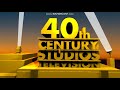 40th Century Studios Television Home Entertainment Logo