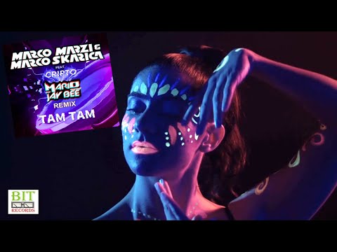 Marco Marzi & Marco Skarica feat Cripto - Tam Tam (Mario Jay Bee Remix)