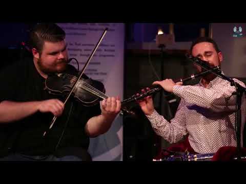 Paddy Callaghan and Trio Live at TradLive 2017