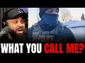 White Protesters Get In Black ICE Agent S Face What Happens Next Is Wild