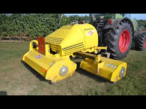 GL1 Trincia Variabile Dinamica 180-200