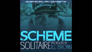 Navarro (FKA Scheme) - Solitaire (produced by Ill Brown)