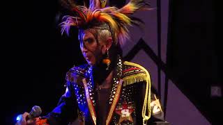 Sigue Sigue Sputnik Electronic - Boom Boom Satelite (22.11.2014 Strasbourg @ Molodoï) [HD]