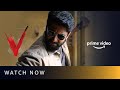 Watch Now 'V' in Hindi | Nani, Sudheer Babu, Aditi Rao Hydari, Nivetha Thomas | Amazon Prime Video