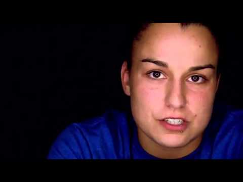The Ultimate Fighter - Raquel Pennington: Being a gay athlete