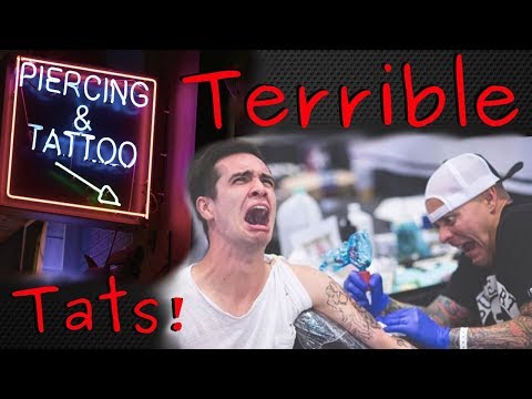 Terrible Metal Tattoos!