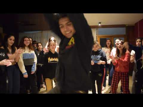 IAmChino - Baila Riddim ft. Justin Quiles, Farruko & Quimico Ultra Mega / Ale Level