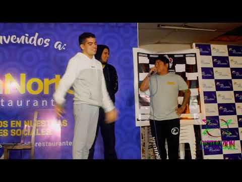 3 SEG. VS ALMENDRADES / FINAL NAC. TOPA 2022