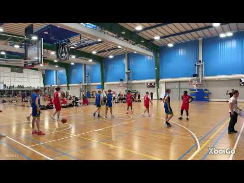 2.BC Apollo M16-2 vs VBC Akrides M16-1