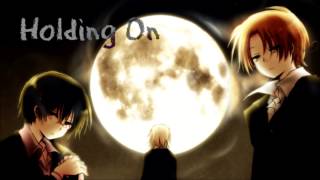 Nightcore- Holding On [Scary Kids Scaring Kids]