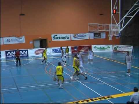 EBA J5. Alhaurín - Morón